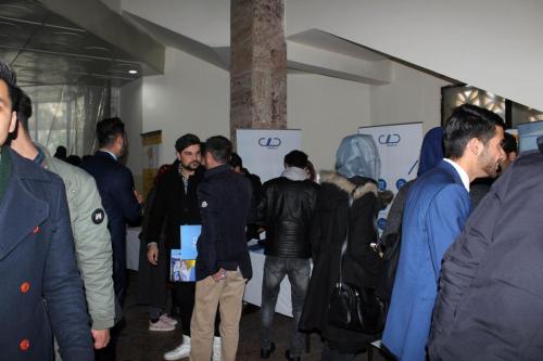EES 2019 Career Fair