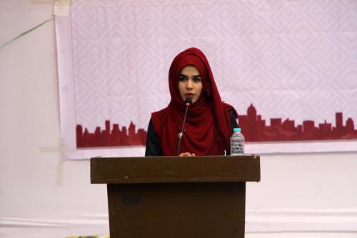 Ms. Uzma Zaheen Rafat