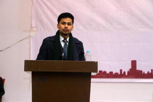 Yasser Arwand - Senior Partner of ALPHA