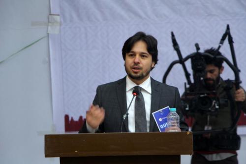 Ehsanullah Mohmand CEO Dynamic Vision 