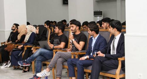 AngelHack Kabul Hackathon 2018