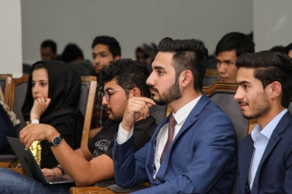AngelHack Kabul Hackathon 2018
