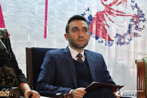 ALHAM OMAR HOTAKINational ProcurementAuthority (NPA) CEO